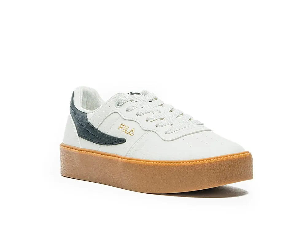 Zapatillas Fila Original Fitness Bold Mujer Blanco