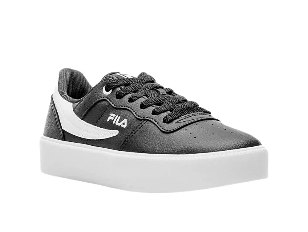 Zapatillas Fila Original Fitness Bold Mujer Negro