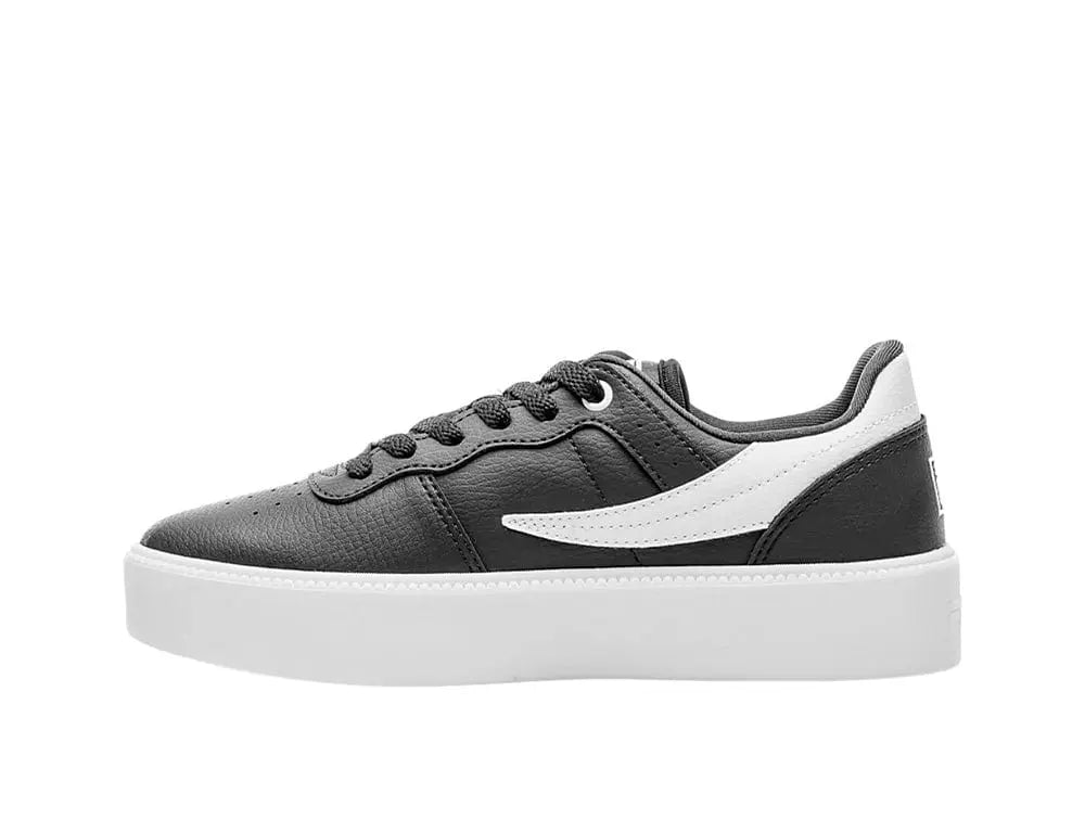Zapatillas Fila Original Fitness Bold Mujer Negro