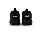 Zapatillas Fila Superbubble Mujer Negro