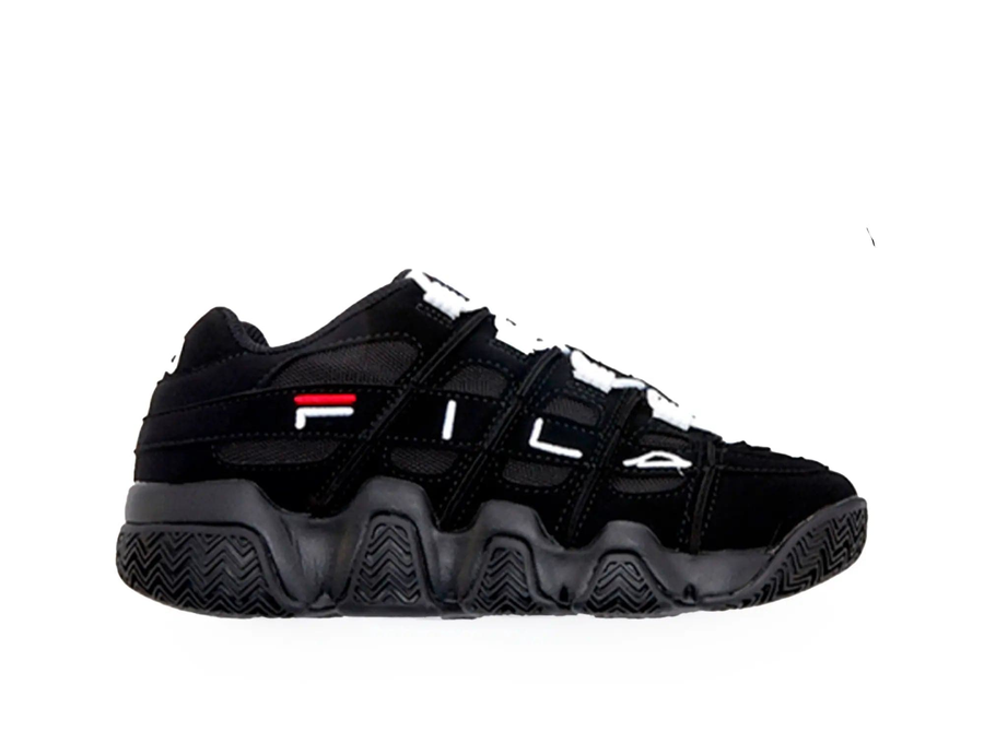Zapatillas Fila Uproot Hombre Negro