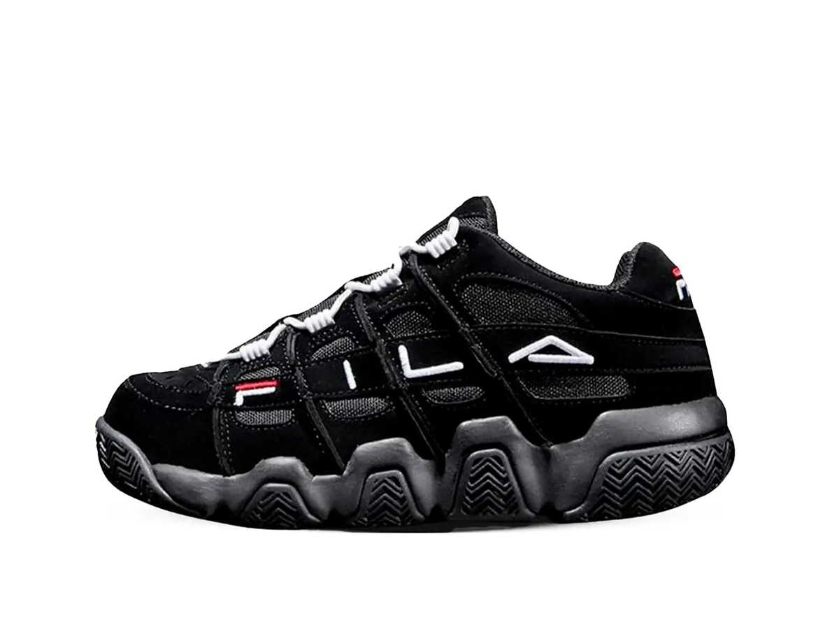 Zapatillas Fila Uproot Hombre Negro