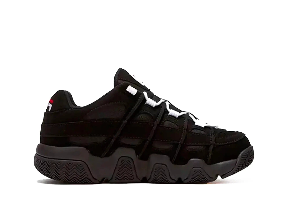 Zapatillas Fila Uproot Hombre Negro