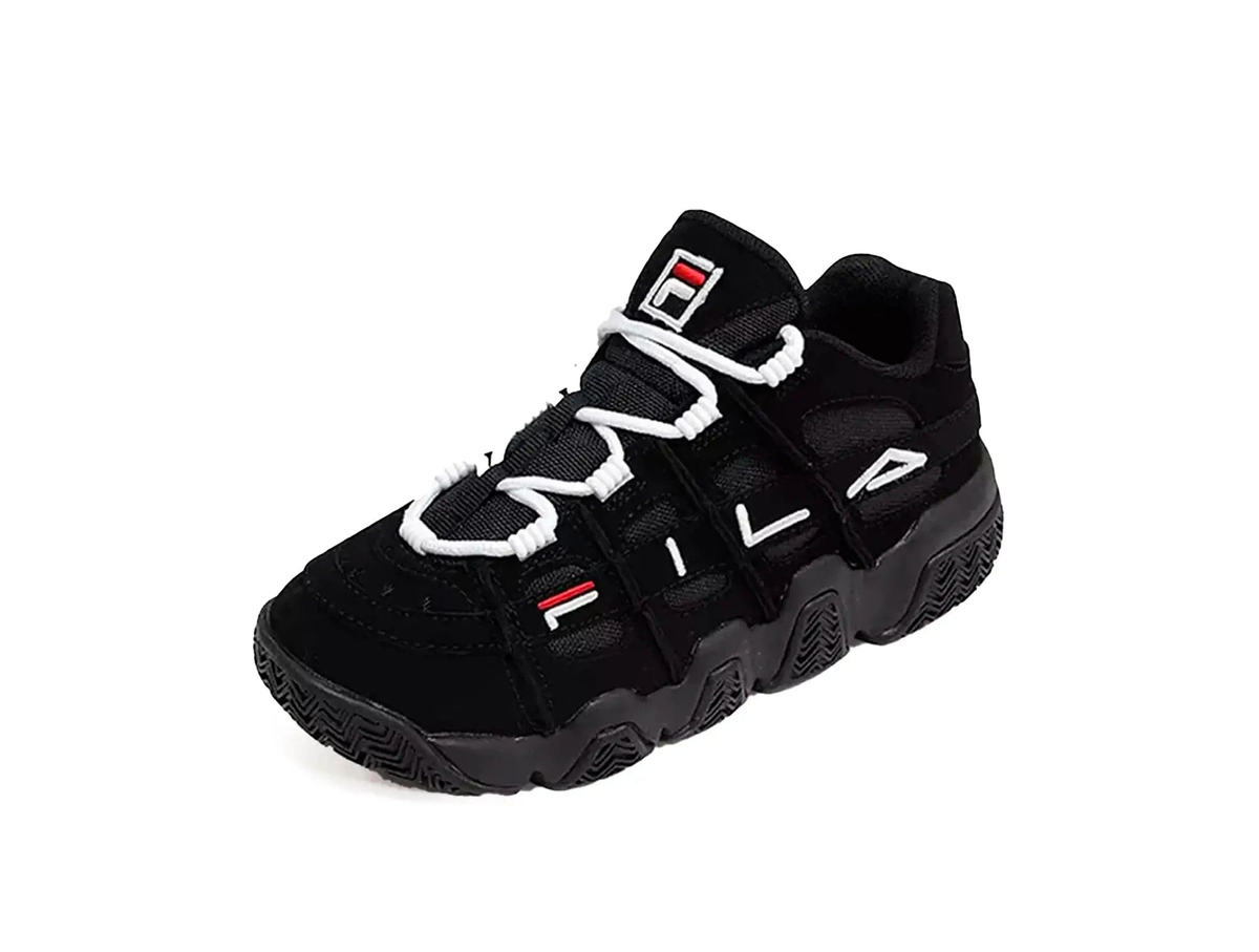 Zapatillas Fila Uproot Hombre Negro