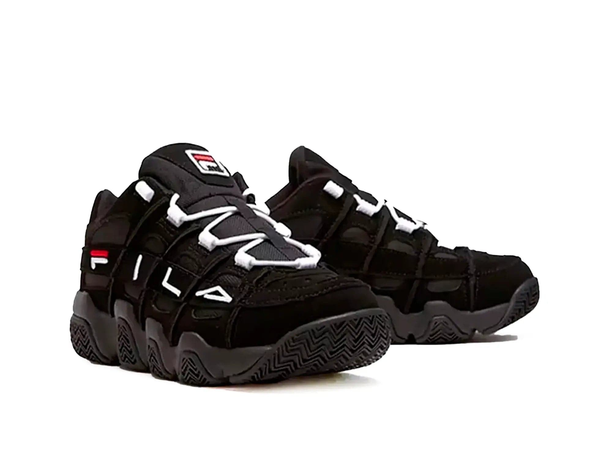 Zapatillas Fila Uproot Hombre Negro