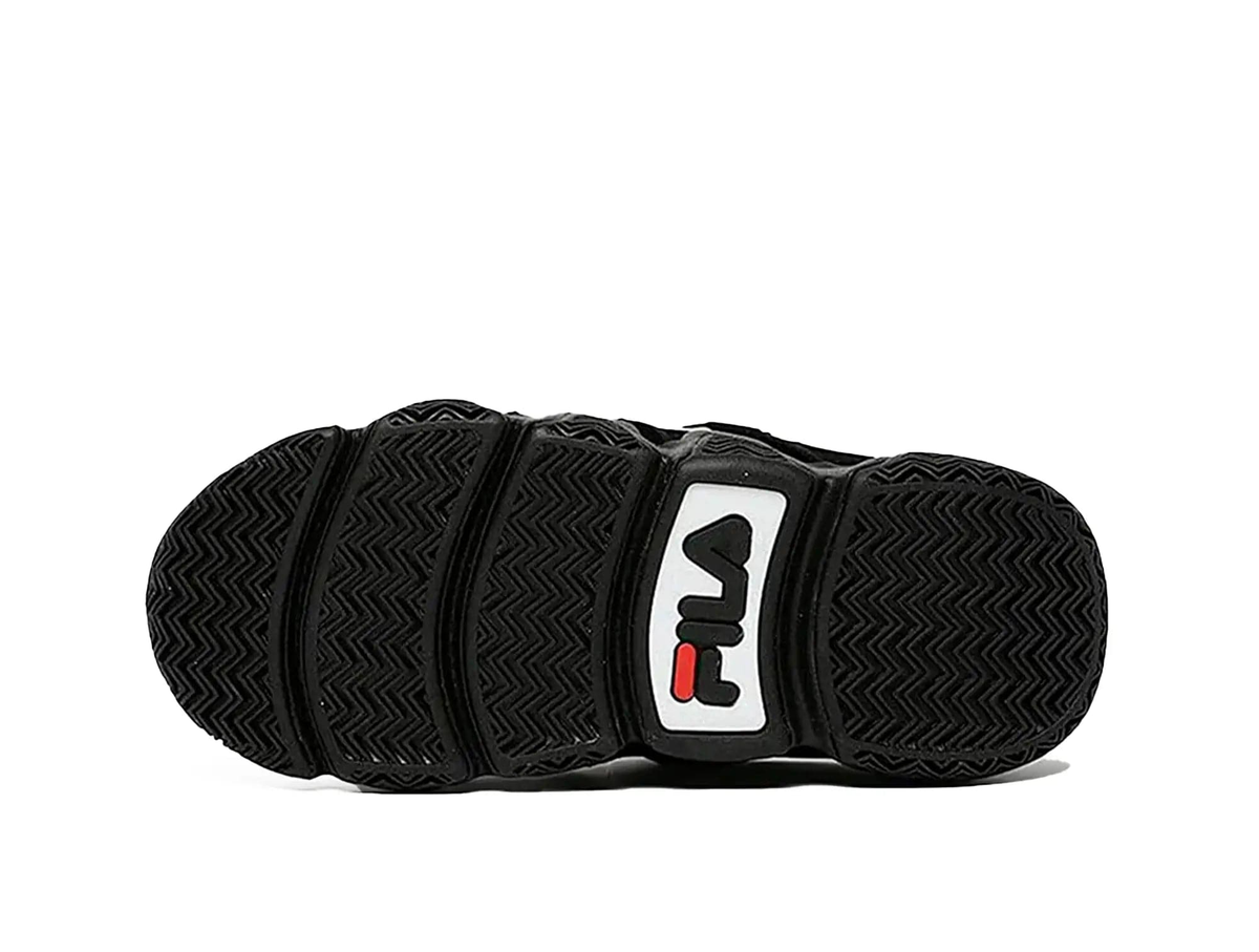 Zapatillas Fila Uproot Hombre Negro