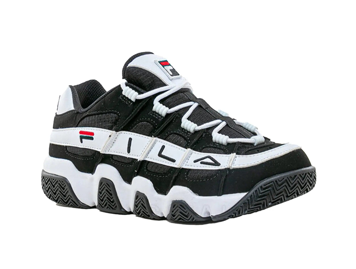 Zapatillas Fila Uproot Mujer Negro
