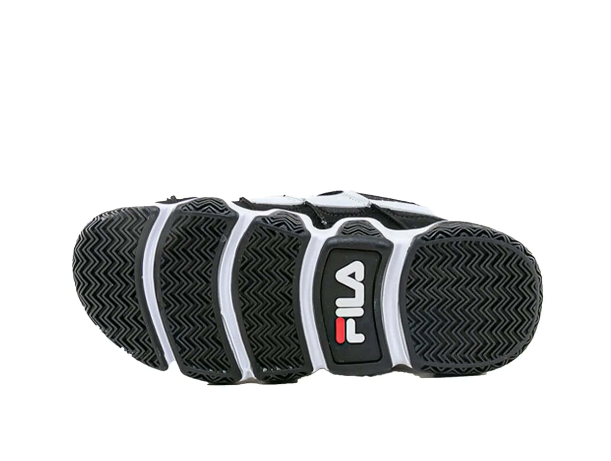 Zapatillas Fila Uproot Mujer Negro