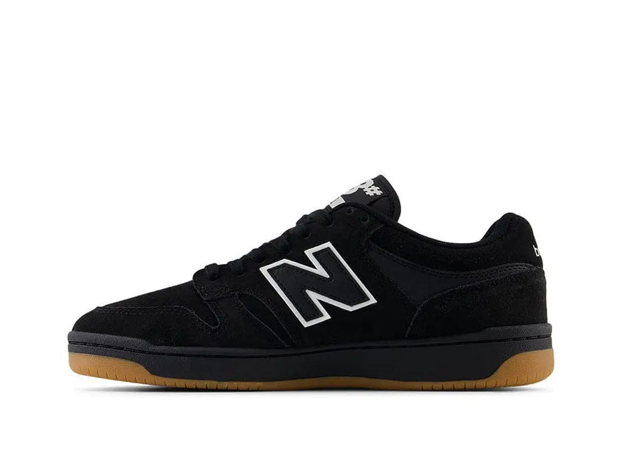 Zapatillas New Balance 480 Hombre Negro