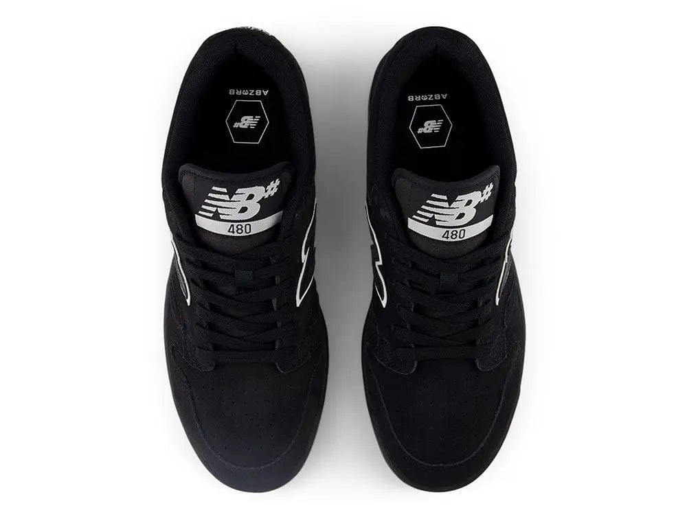 Zapatillas New Balance 480 Hombre Negro