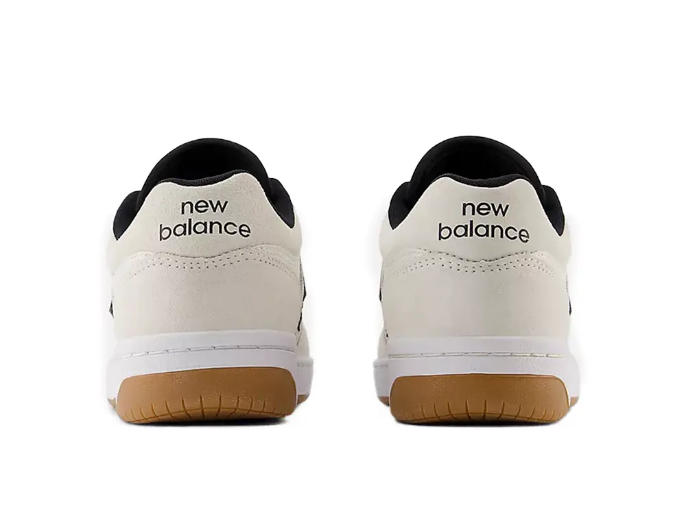 Zapatillas New Balance 480 Numeric Hombre Blanco