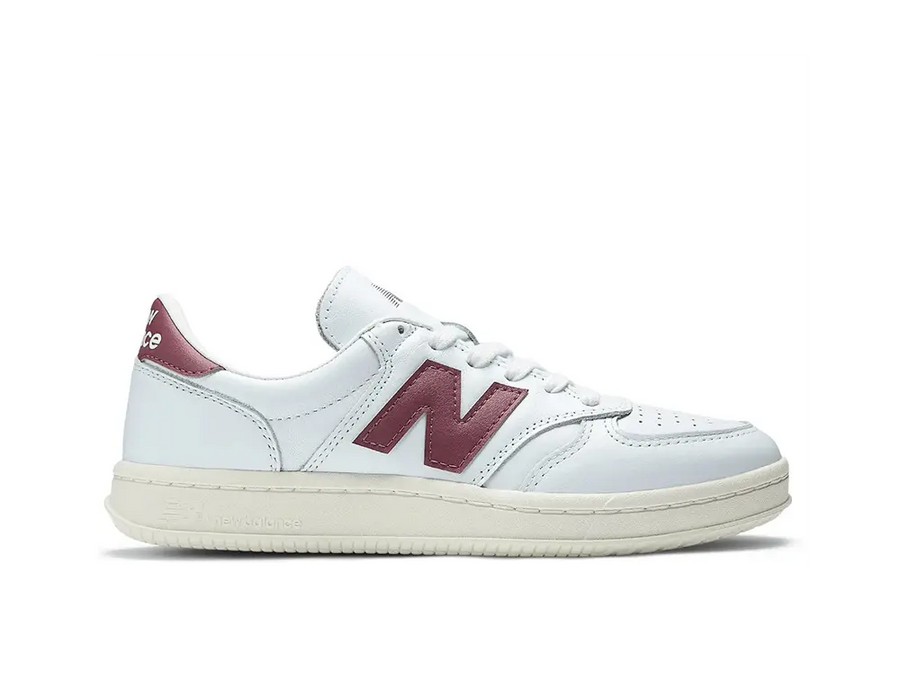 Zapatillas New Balance 500 Lth Hombre Blanco