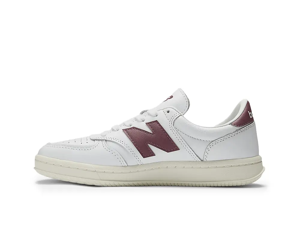 Zapatillas New Balance 500 Lth Hombre Blanco