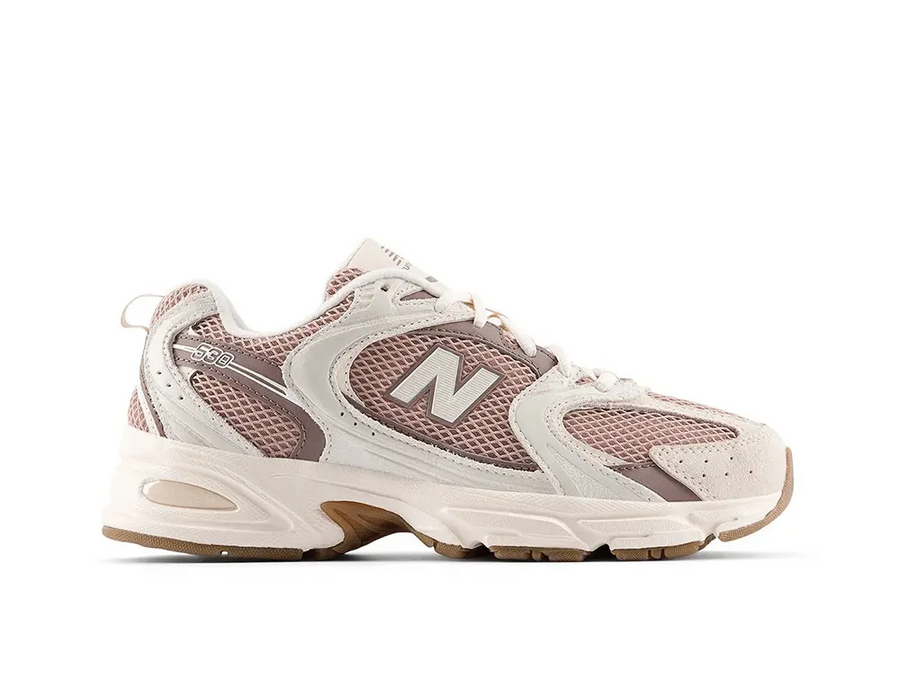 Zapatillas New Balance 530 Mujer Beige