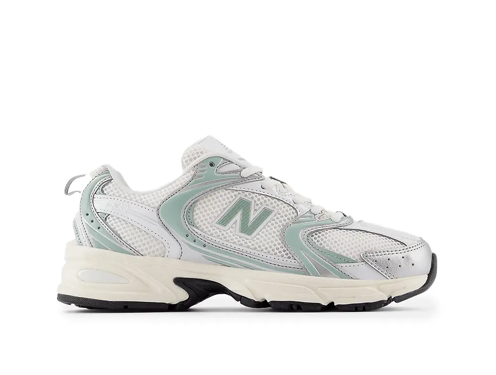 Zapatillas New Balance 530 Mujer Blanco