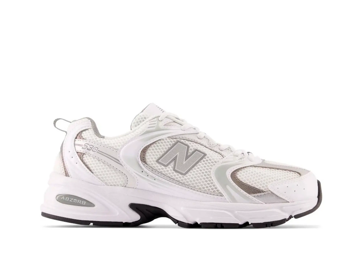 Zapatillas New Balance 530 Unisex Blanco