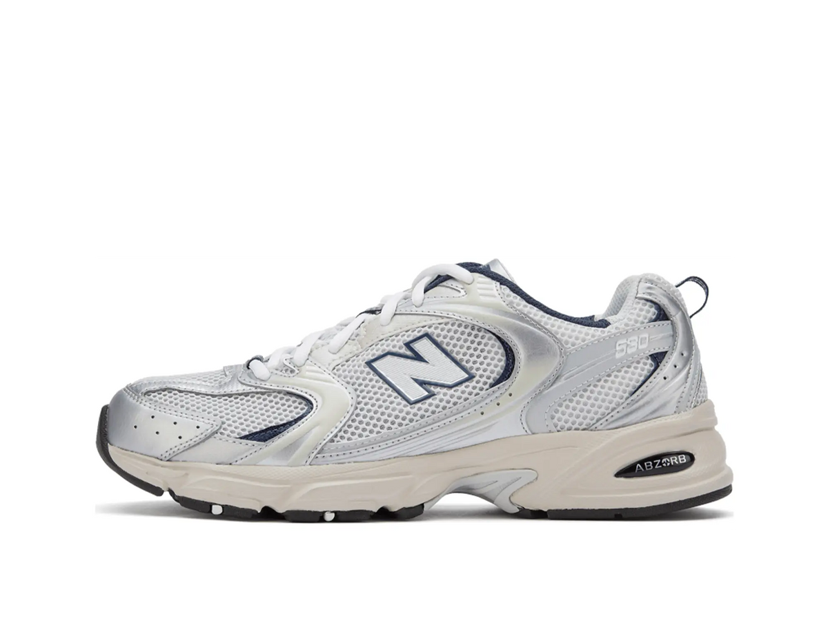 Zapatillas New Balance 530 Unisex Blanco