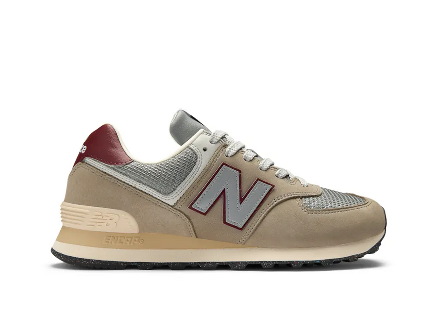 Zapatillas New Balance 574 Unisex Beige