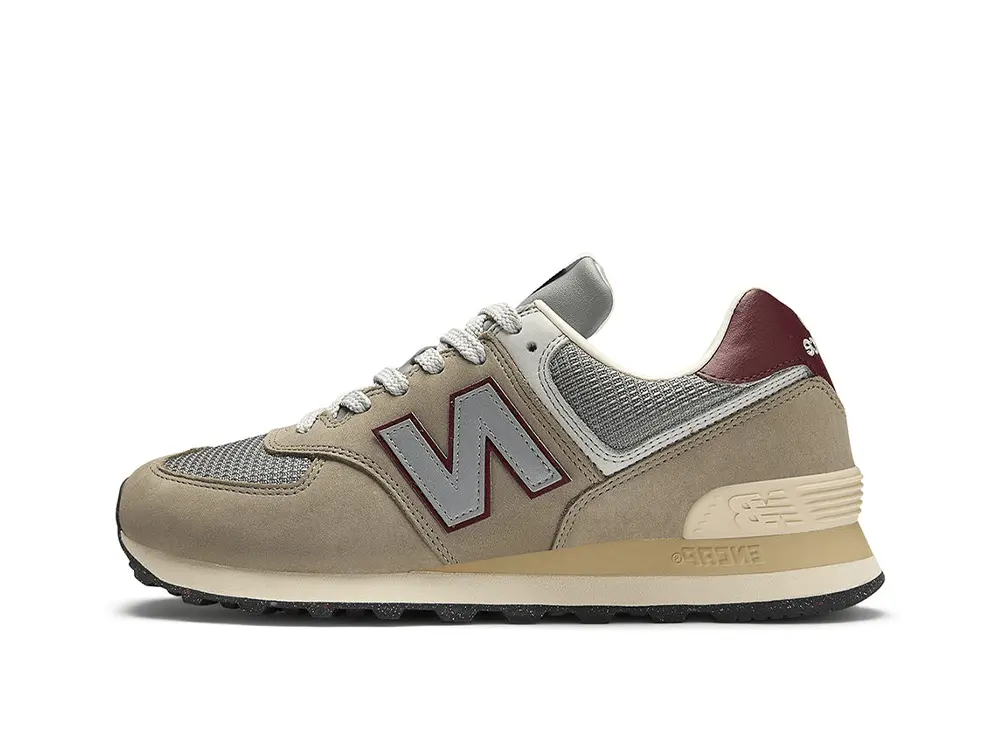 Zapatillas New Balance 574 Unisex Beige
