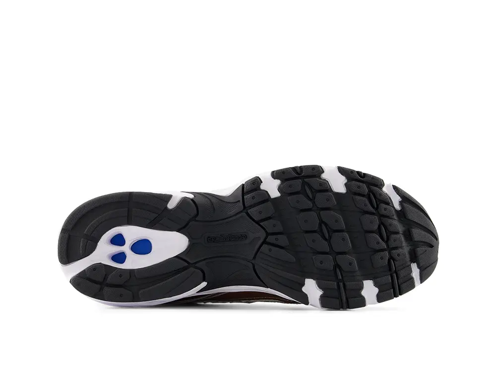 Zapatillas New Balance 740 Mujer Cafe