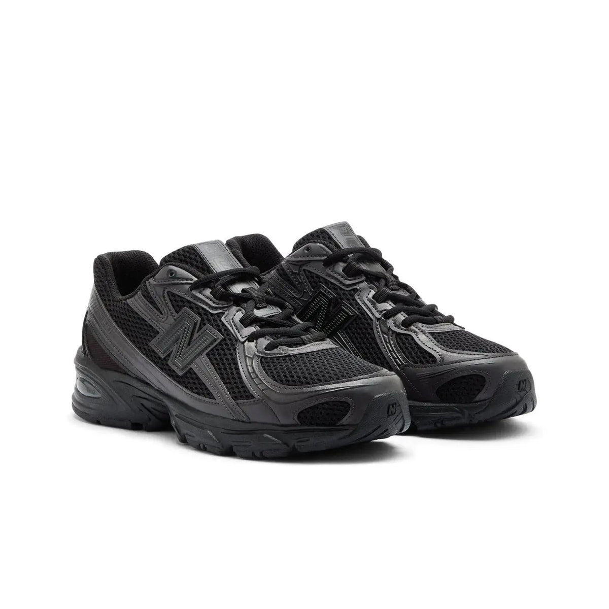 Zapatillas New Balance 740 Unisex Mono Negro