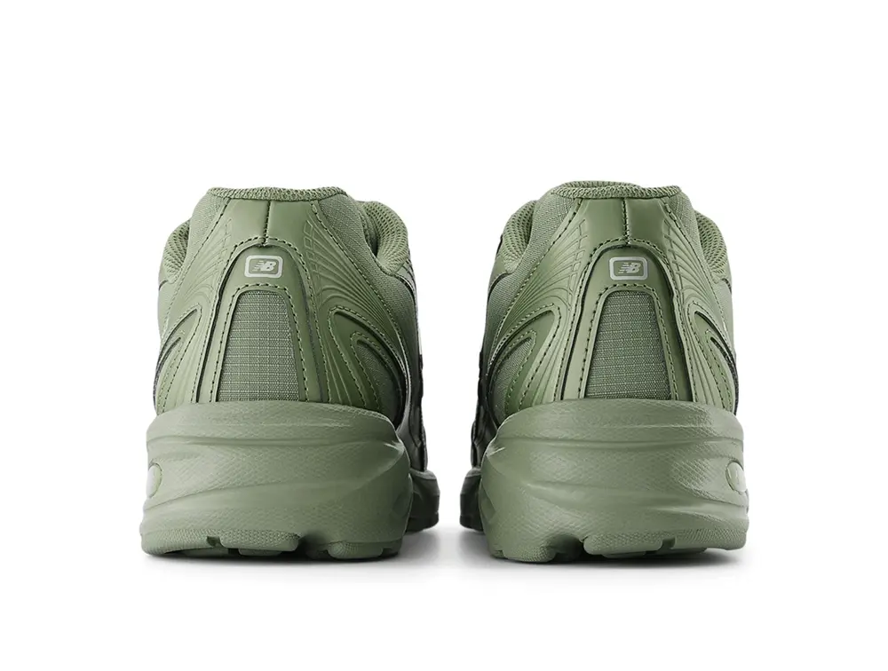 Zapatillas New Balance 740 Unisex Verde