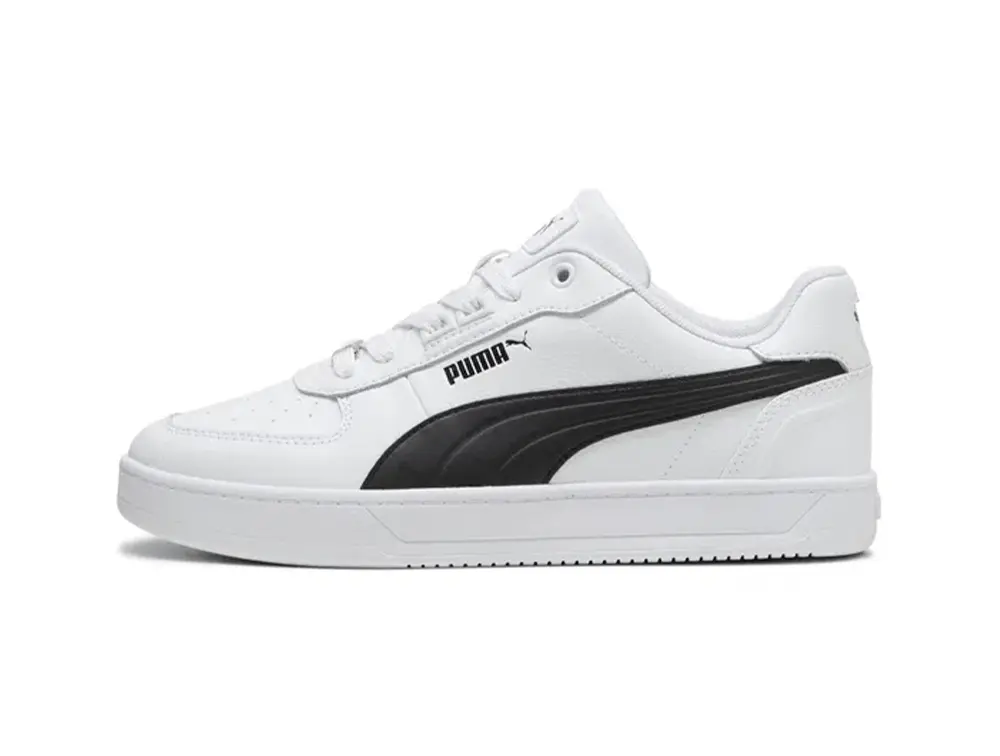 Zapatillas Puma Caven 2.0 Lux Hombre Blanco