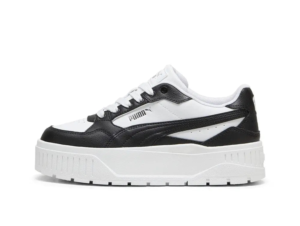 Zapatillas Puma Karmen Ii Idol Mujer Blanco