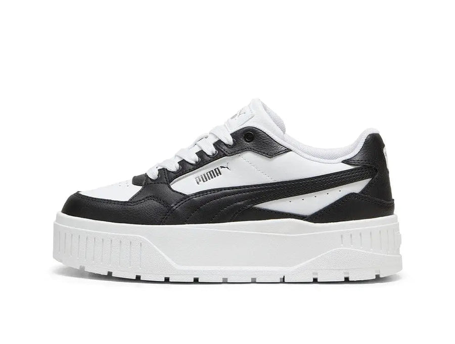 Zapatillas Puma Karmen Ii Idol Mujer Blanco