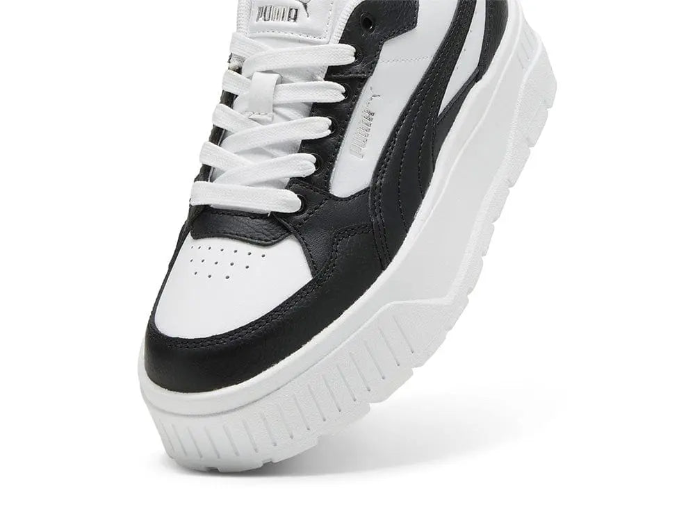 Zapatillas Puma Karmen Ii Idol Mujer Blanco