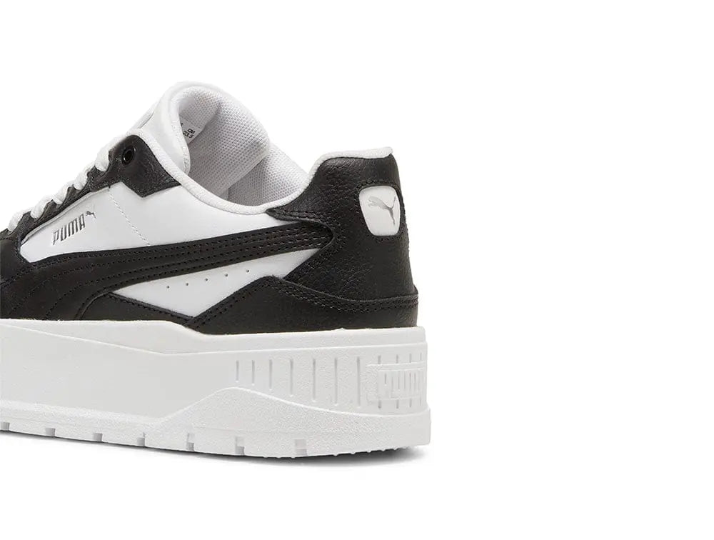 Zapatillas Puma Karmen Ii Idol Mujer Blanco
