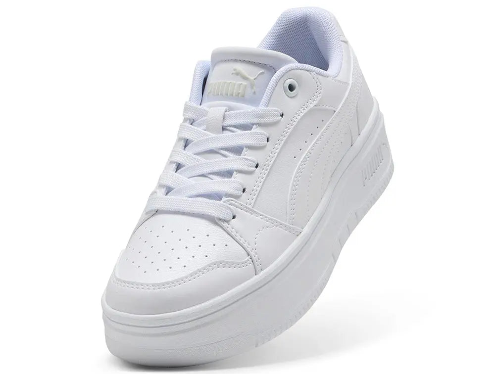 Zapatillas Puma Rebound Femme Low Mujer Blanco