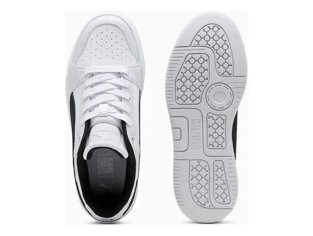Zapatillas Puma Rebound Femme Low Mujer Blanco