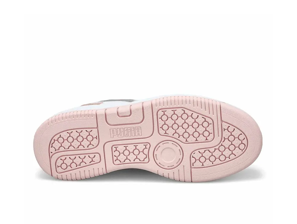 Zapatillas Puma Rebound Femme Low Mujer Blanco