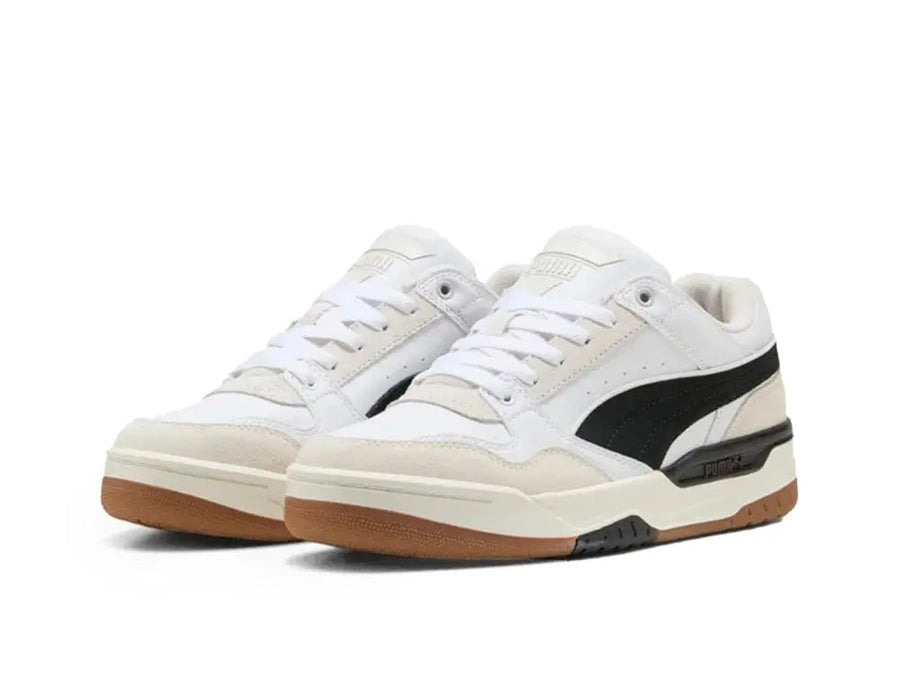 Zapatillas Puma Rebound Retro Hombre Blanco
