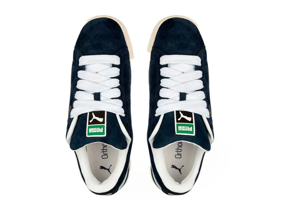 Zapatillas Puma Suede Xl Hombre Azul