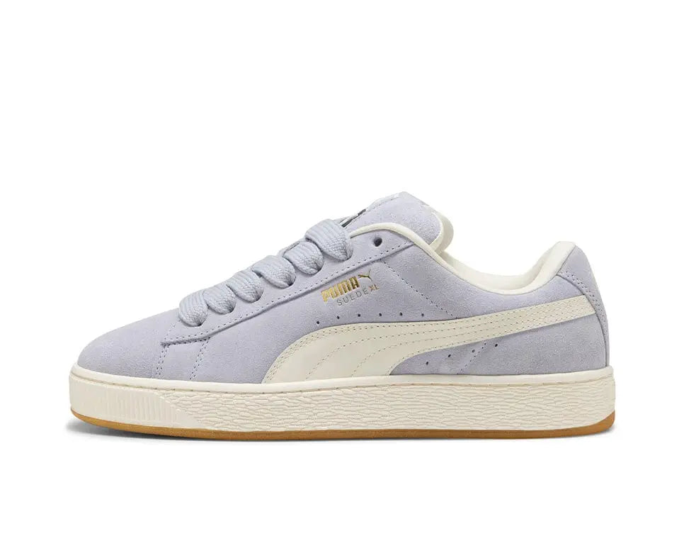 Zapatillas Puma Suede Xl Mujer Celeste