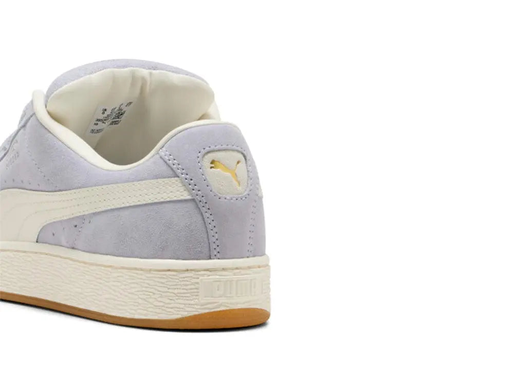 Zapatillas Puma Suede Xl Mujer Celeste
