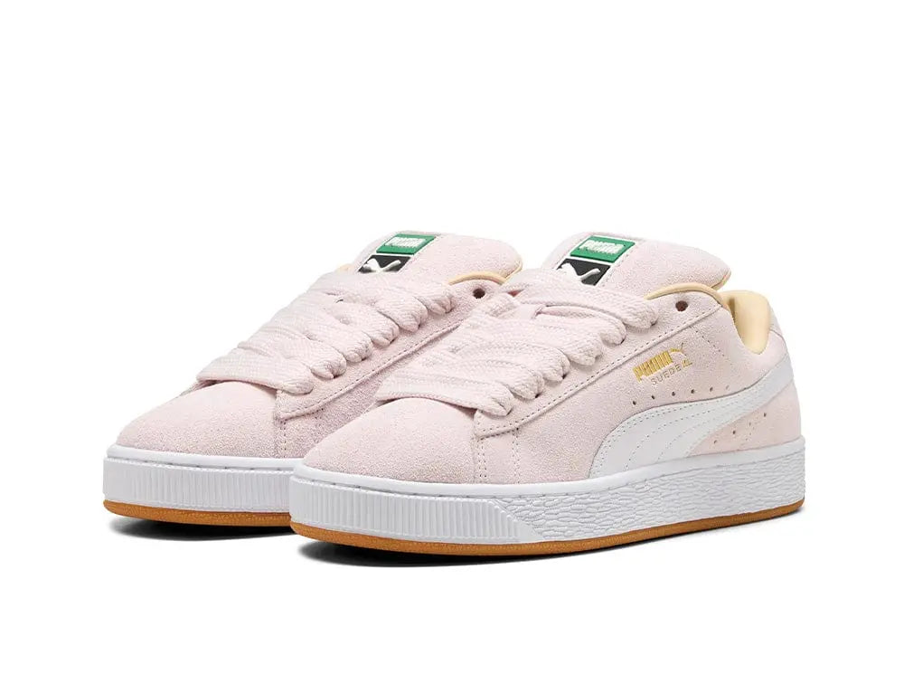 Zapatillas Puma Suede Xl Mujer Rosado