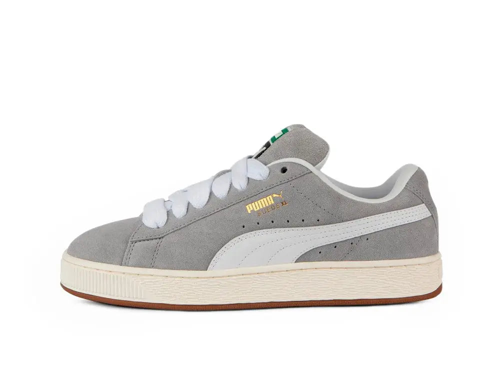 Zapatillas Puma Suede Xl Unisex Gris