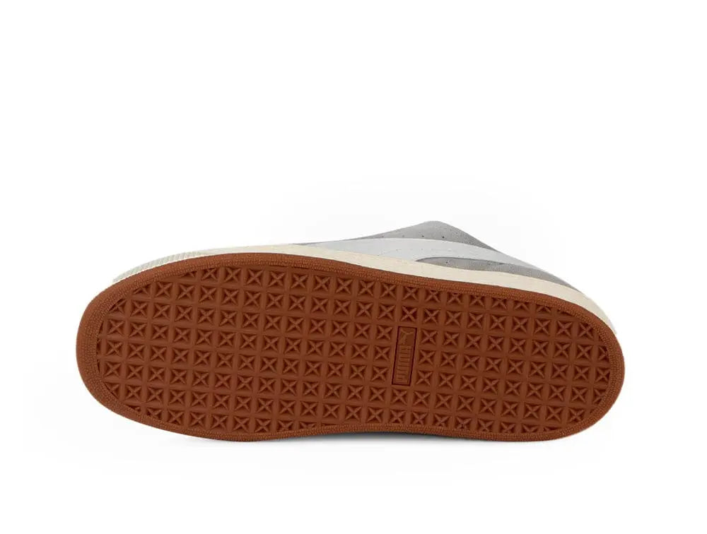 Zapatillas Puma Suede Xl Unisex Gris
