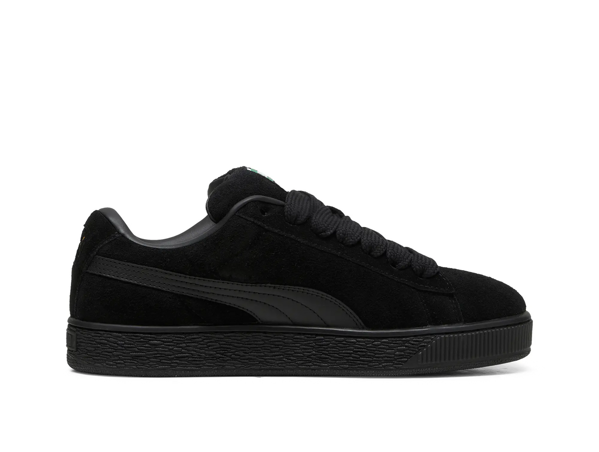 Zapatillas Puma Suede Xl Unisex Mono Negro