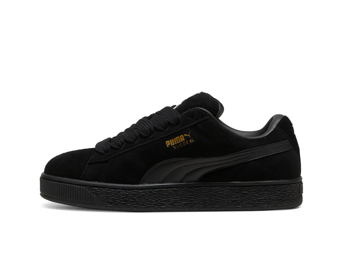 Zapatillas Puma Suede Xl Unisex Mono Negro
