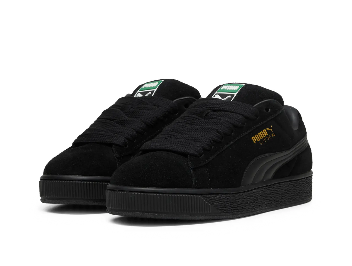 Zapatillas Puma Suede Xl Unisex Mono Negro