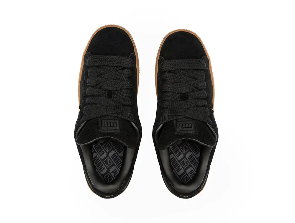 Zapatillas Puma Suede XL Unisex Negro