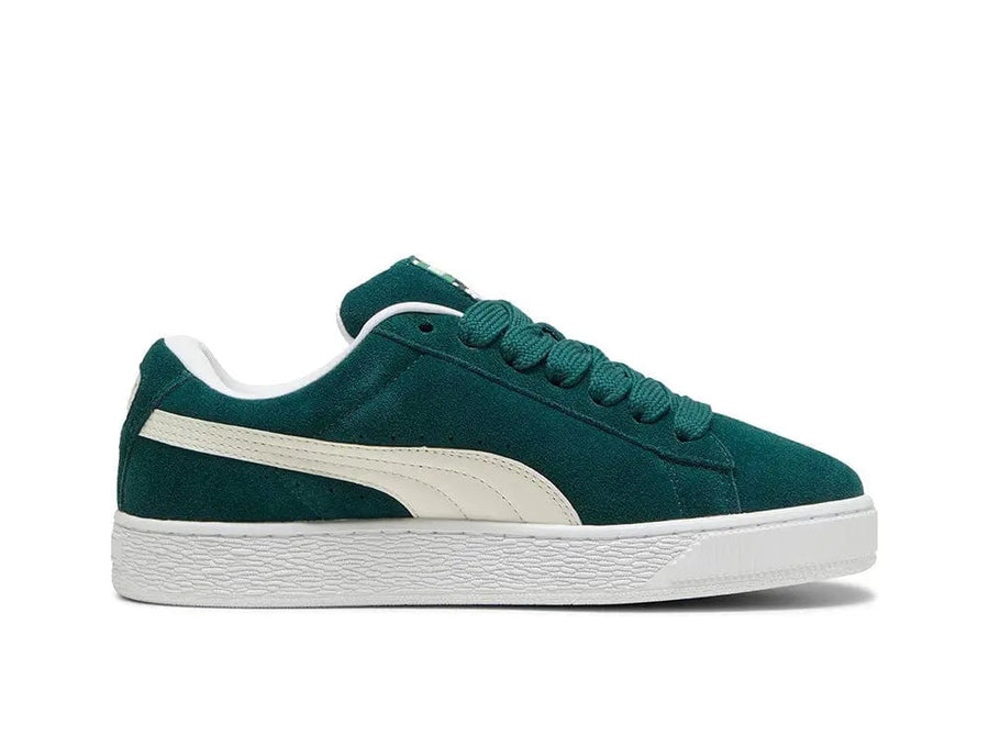 Zapatillas Puma Suede Xl Unisex Verde
