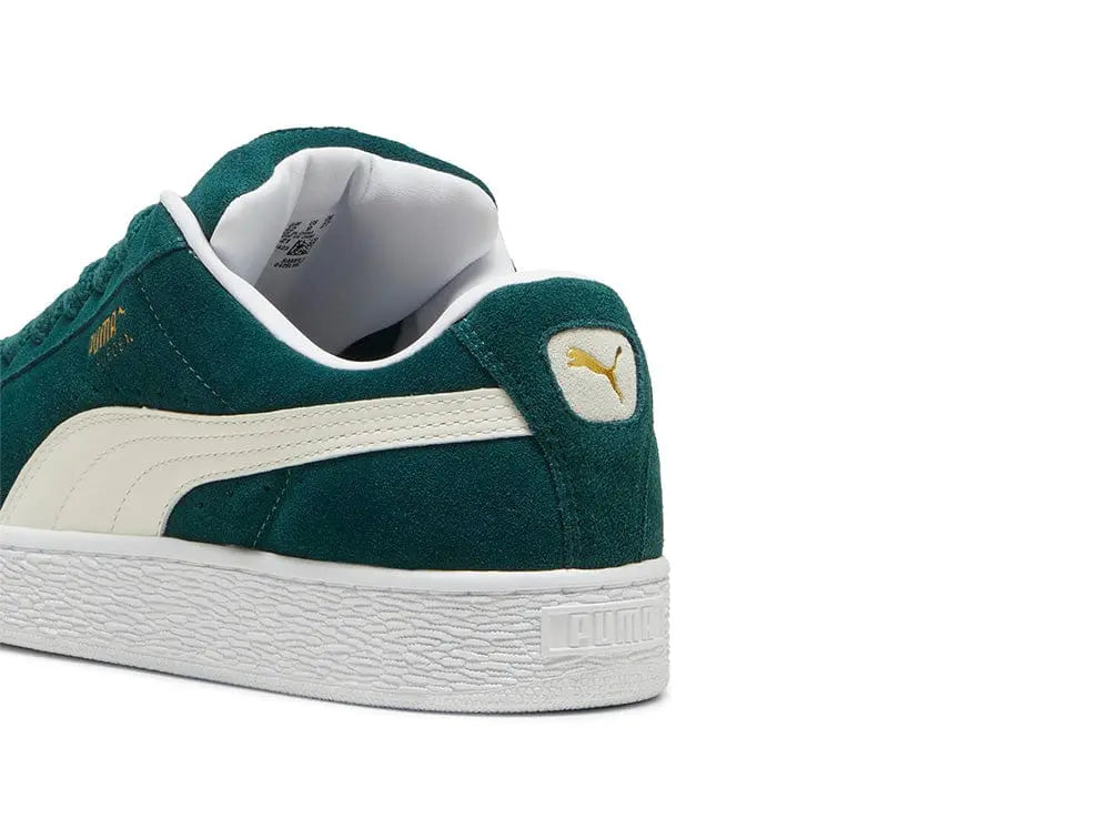 Zapatillas Puma Suede Xl Unisex Verde