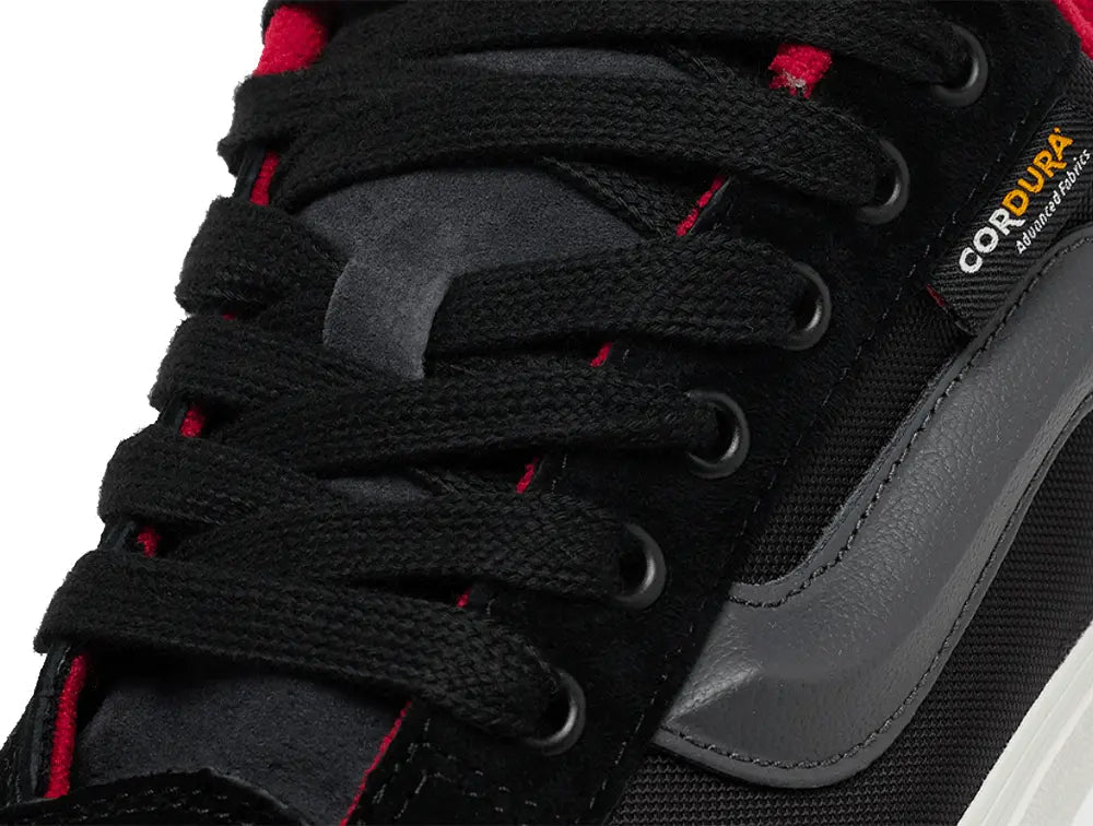 Zapatillas Vans Hombre Knu Skool Negro