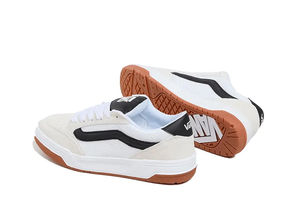 Zapatillas Vans Hylane Hombre Blanco
