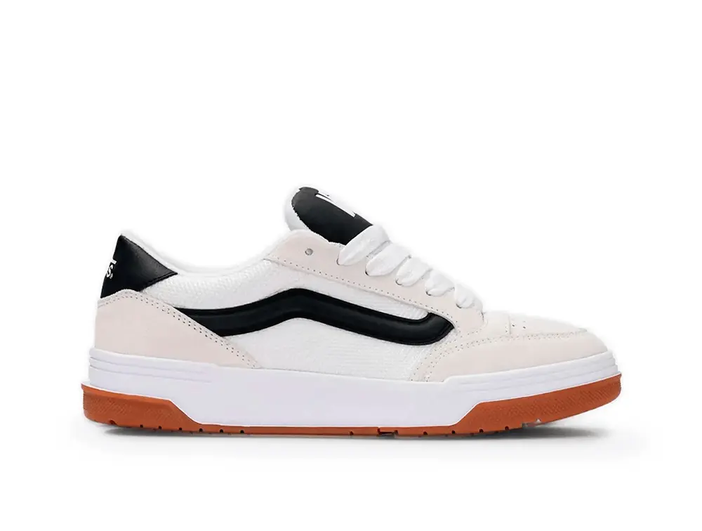 Zapatillas Vans Hylane Hombre Blanco